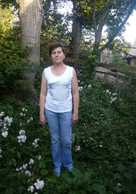 Елена из Уфы, мне 54, познакомлюсь для постоянных отношений