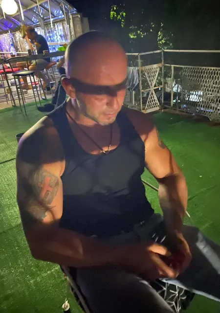 Я Кирилл, 46, знакомлюсь для приятного времяпровождения в Воронеже