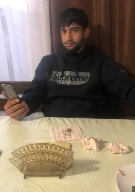 Я Sait, 40, из Махачкалы, ищу знакомство для постоянных отношений