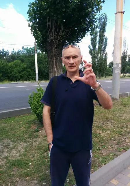 Валерий из Воронежа, мне 56, познакомлюсь на одну ночь