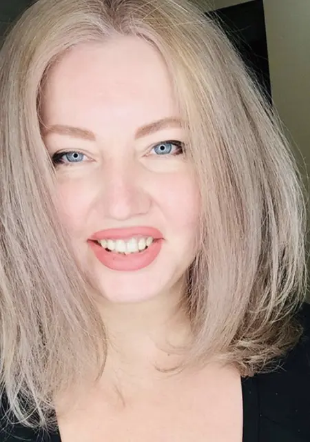 Я Оксана, 39, из Москвы, ищу знакомство для совместных путешествий