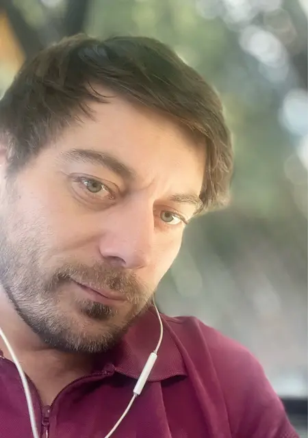 Я Odin, 39, из Ялты, ищу знакомство для совместных путешествий