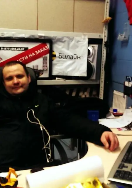 Алексей из Томилина, мне 44, познакомлюсь для дружбы