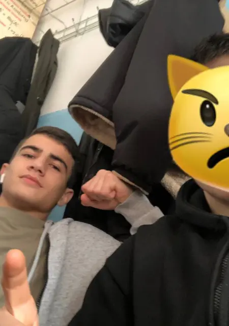 Я Said, 21, знакомлюсь для общения в Махачкале