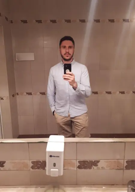 Я Павел, 44, знакомлюсь на одну ночь в Чехове