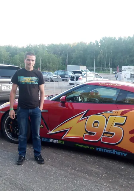 Санчо из Дмитрова, мне 40, познакомлюсь без обязательств