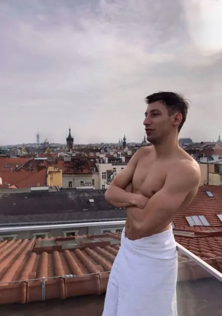 Peter из Праги