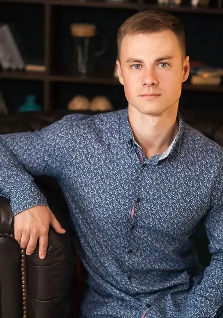 Viktor из Тольятти, мне 37, познакомлюсь для приятного времяпровождения