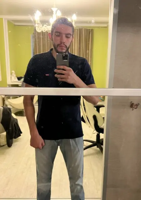 Я Данила, 27, знакомлюсь без обязательств в Сургуте