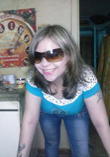Я Алена, 32, из Омска, ищу знакомство для дружбы