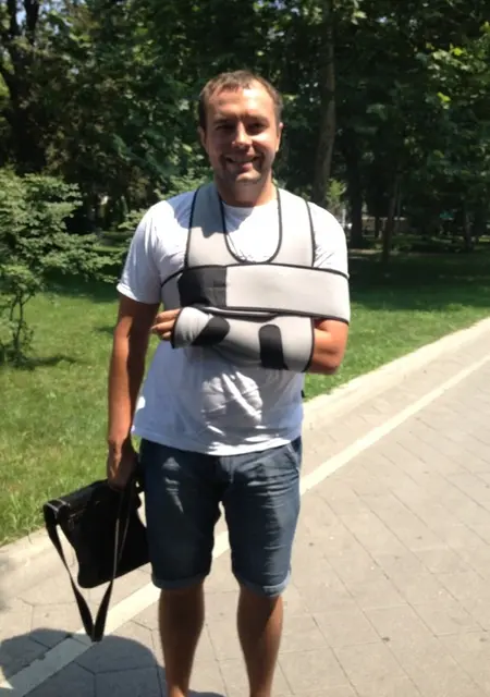 Юрий из Рефтинского, мне 37, познакомлюсь на одну ночь