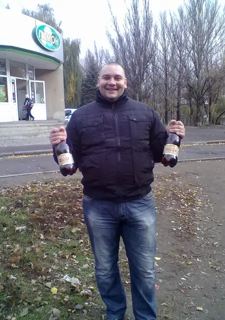 Я Юра, 46, из Макеевки, ищу знакомство для постоянных отношений