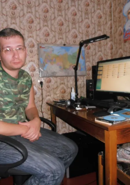 Тарас из Ноябрьска, мне 42, познакомлюсь для дружбы