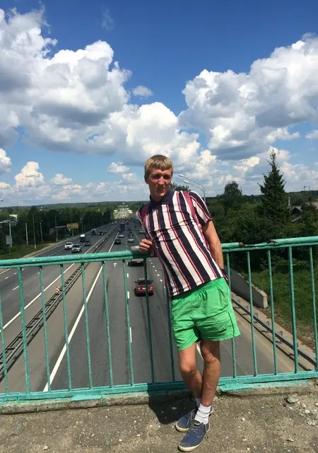 Я Джамал, 36, знакомлюсь на одну ночь в Пушкине