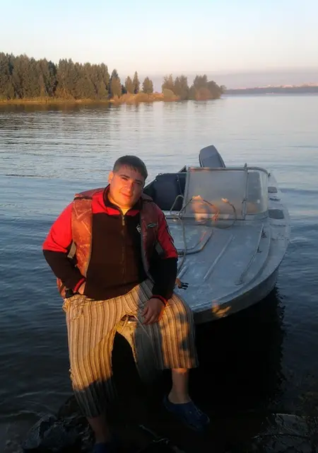 Я Gaf, 42, знакомлюсь без обязательств в Чебоксарах