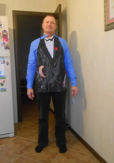 Я Сергей, 56, из Самары, ищу знакомство для дружбы