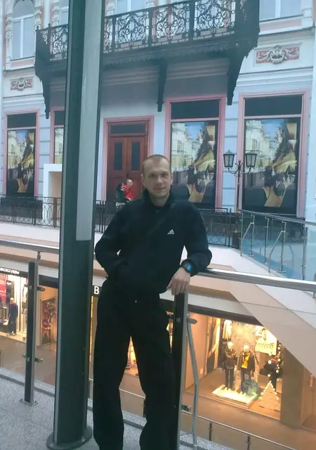 Я Митя, 43, знакомлюсь на одну ночь в Арзамасе