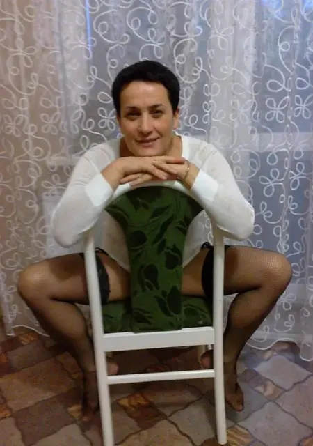 Я Галина, 54, знакомлюсь на одну ночь в Киеве