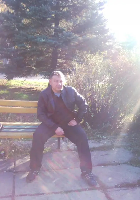 Сергей из Новочеркасска, мне 53, познакомлюсь для дружбы