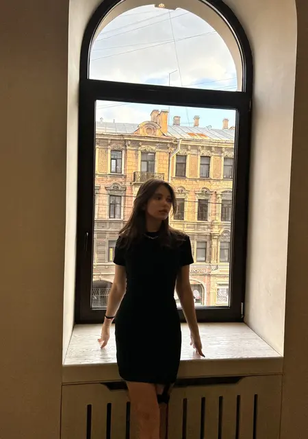 Я Алиса, 20, из Воронежа, ищу знакомства на одну ночь