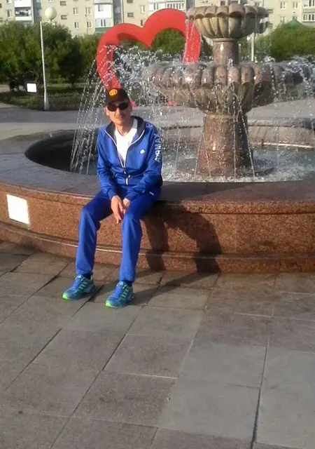 Сергей из Ялуторовска, мне 57, познакомлюсь без обязательств