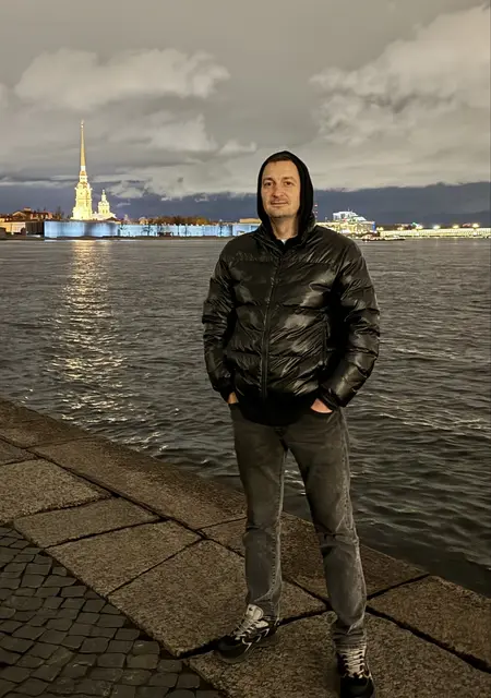 Дмитрий из Москвы, мне 38, познакомлюсь для открытые отношения