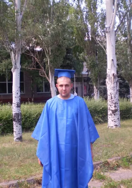 Maks из Харцызска, мне 41, познакомлюсь для дружбы