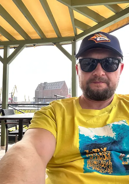 Я Samson, 48, знакомлюсь для постоянных отношений в Калининграде