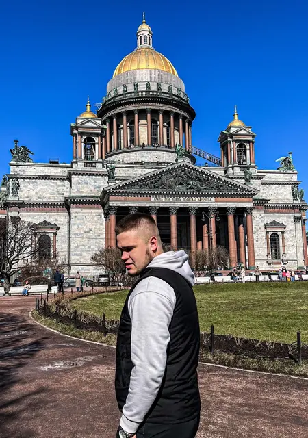 Антон из Череповца, мне 27, познакомлюсь без обязательств