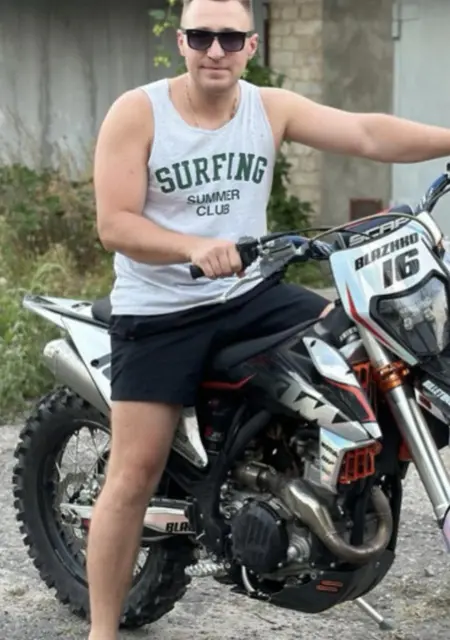 Николай из Санкт-Петербурга, мне 34, познакомлюсь на одну ночь