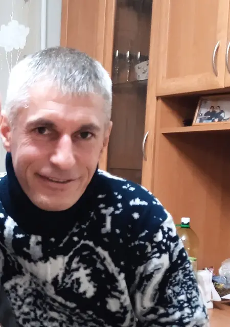 Сергей из Калининграда, мне 46, познакомлюсь без обязательств