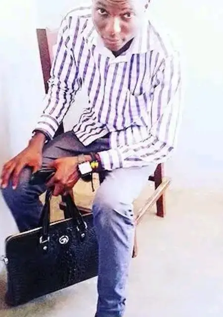 Я Mvoundi, 32, из Москвы, ищу знакомство для дружбы