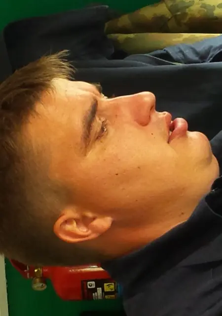 Я Юрец, 40, из Арсеньева, ищу знакомства на одну ночь