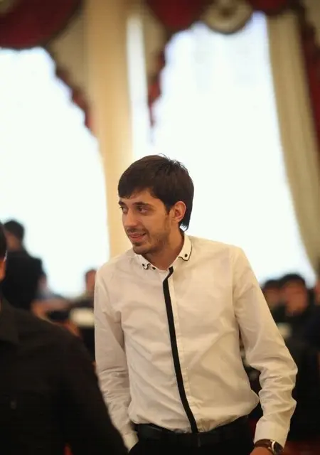 Я Ramazan, 38, знакомлюсь без обязательств в Махачкале