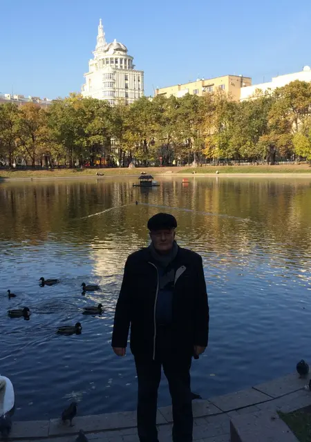 Я Саша, 60, из Иркутска, ищу знакомства без обязательств