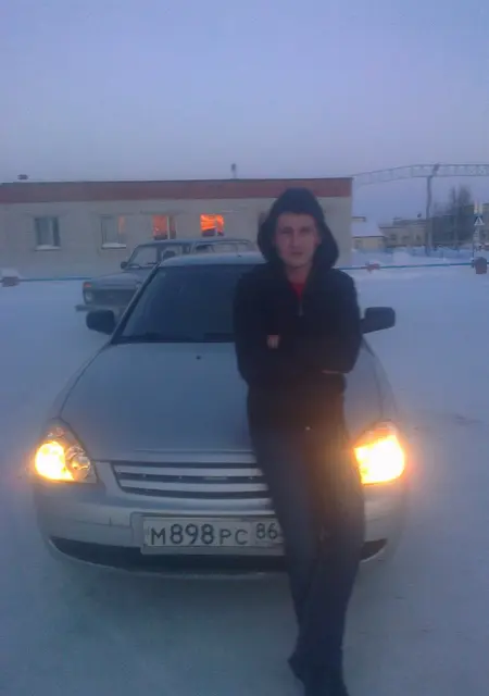 Николай из Нефтеюганска, ищу на сайте знакомства на одну ночь