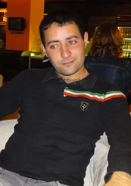 Я Агоп, 37, знакомлюсь без обязательств в Белореченске