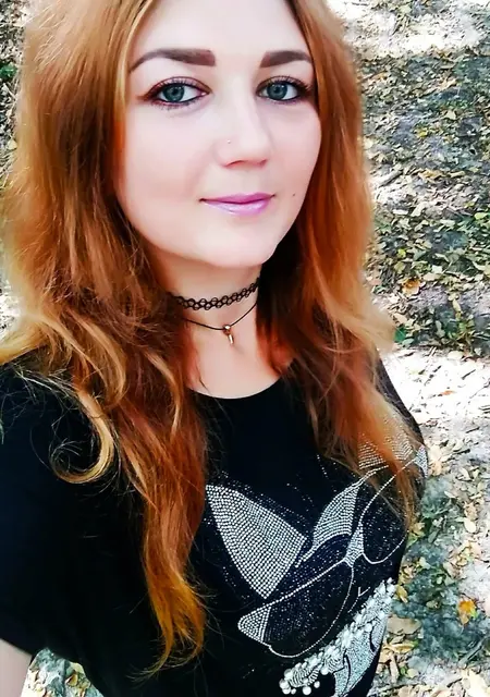 Екатерина з Рівне, шукаю на сайті дружбу