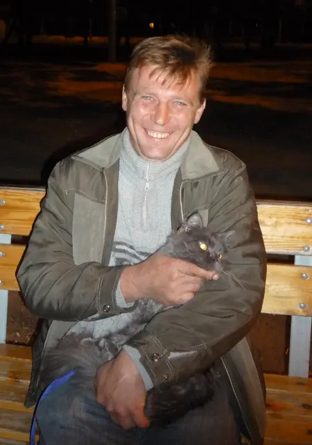 Александр из Волгодонска, ищу на сайте знакомства на одну ночь