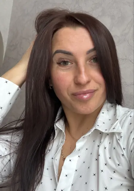 Я Алеся, 36, знакомлюсь для постоянных отношений в Москве