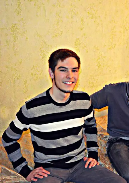 Я Алексей, 28, из Сыктывкара, ищу знакомства на одну ночь