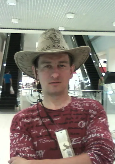 Каспер из Кирова, мне 49, познакомлюсь на одну ночь