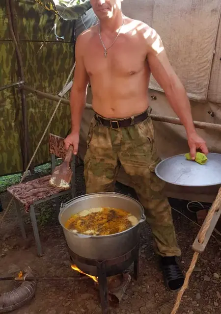 Саша из Владикавказа, мне 44, познакомлюсь для приятного времяпровождения