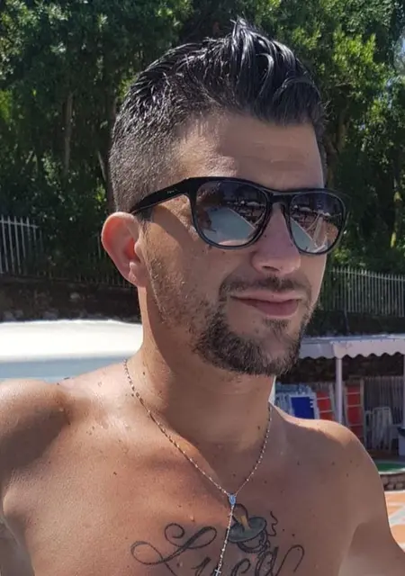 Giuseppe из Рима, мне 38, познакомлюсь для совместных путешествий