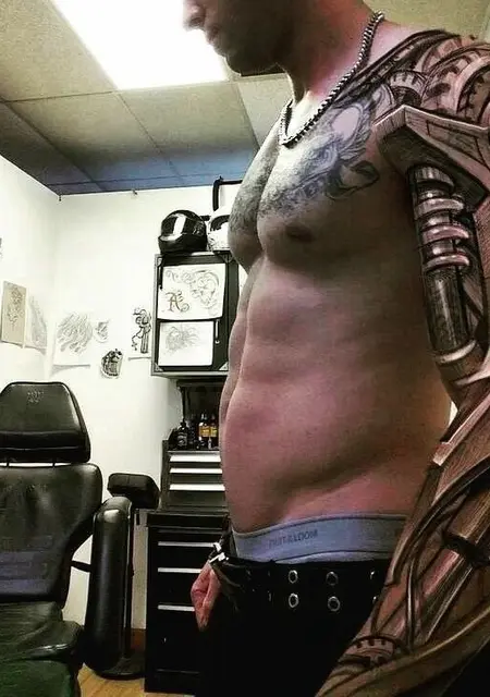 Я Алексей, 42, из Томска, ищу знакомство для общения