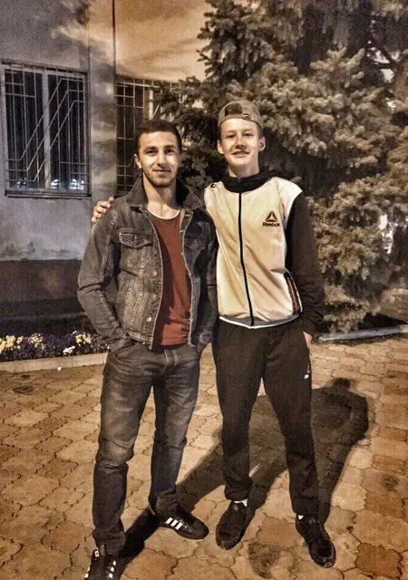 Владик из Лабинска, мне 27, познакомлюсь на одну ночь