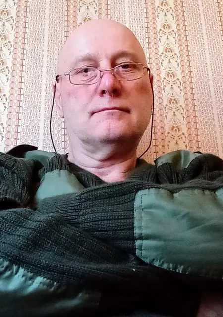 Я Гоша, 57, из Калуги, ищу знакомство для общения