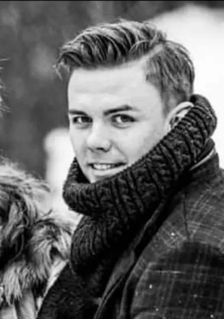 Я Ukasz, 23, из Варшавы, ищу знакомство