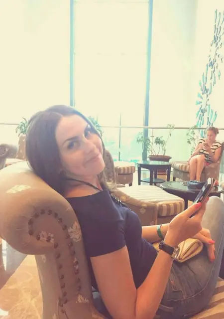 Алина из Ярославля, мне 38, познакомлюсь на одну ночь