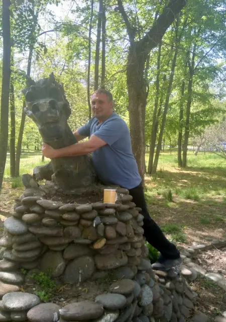 Никита из Краснодара, мне 49, познакомлюсь без обязательств